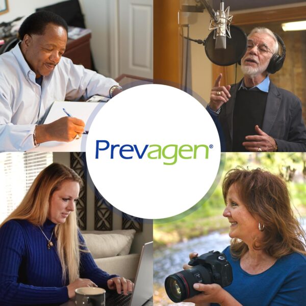 Prevagen Regular Strength 10mg, 30 Capsules with Apoaequorin & Vitamin D & Prevagen 7-Day Pill Minder - Image 2